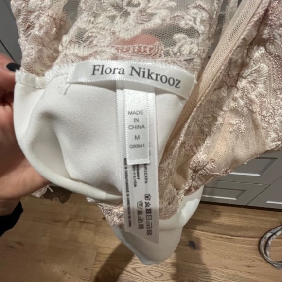 Flora Nikrooz Rosa Chemise - Picture 6 of 7